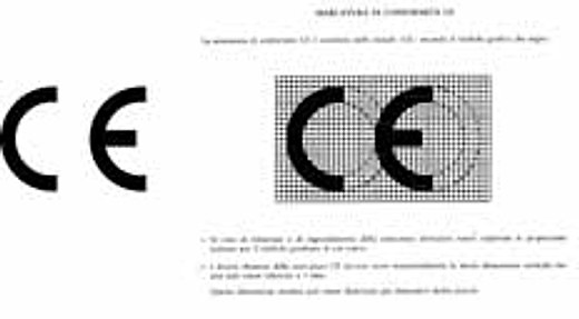 La marcatura CE del dispositivo